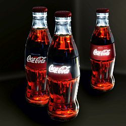 ŞIŞE COLA