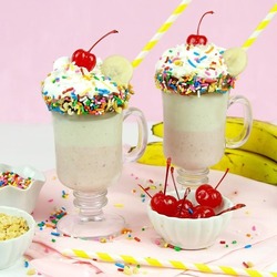 KIDS MILK SHAKE