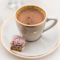 KLASIK TÜRK KAHVESI