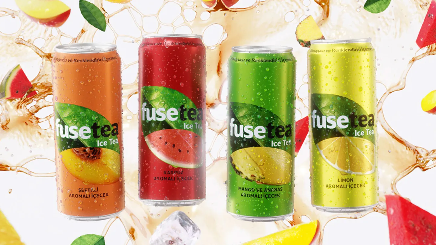 FUSE TEA MANGO