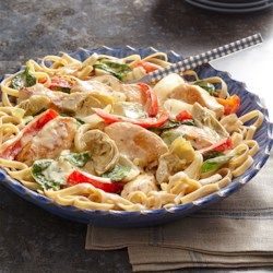 TAVUKLU MANTARLI PENNE