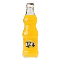ŞIŞE FANTA